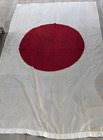 B)  Huge Japanese Flag 58" X 94 "