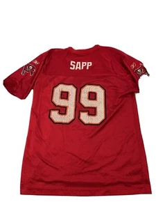Tampa Bay Buccaneers Youth Warren Sapp Jersey - Picture 1 of 12
