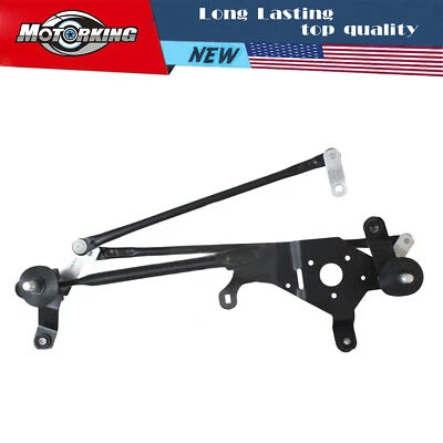 For 2014-2017 Acura RLX WLRL14 Windshield Wiper Transmission Linkage - Image 1 of 4