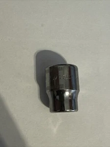Snap On 3/8 Antrieb 10 mm flache Buchse 6 Punkt Flankenantrieb NEU - Bild 1 von 4