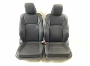 Lexus ES 2018 - Juego completo de asientos eléctricos de cuero paneles de puerta delantera y trasera - Imagen 1 de 6