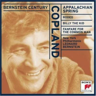 Appalachian Spring (Bernstein) CD (2007) Highly Rated eBay Seller Great Prices Foto 1 de 2