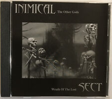 Inimical / Sect – The Other Gods / Wrath Of The Lost CD 2003 Blackmetal.com 