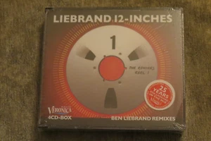 NEW/SEALED 4 CD Ben LIEBRAND 12-inches 1 (Grand remixes) Cerrone/Nina Hagen/TLC - Picture 1 of 2