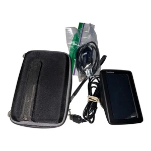 TomTom GPS con estuche lógico y accesorios - Imagen 1 de 6