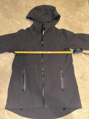 Ibex All Wool Soft Shell Jacket Women's Size Medium Full Zip Black (Rare) - Image 1 of 4