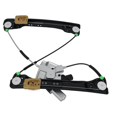 Regulador de ventana del lado del conductor delantero para Buick LaCrosse 2010-2016 20952454 con motor Foto 1 de 4