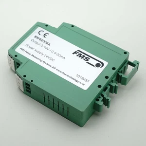 FMS EM GZ306A EMGZ306A Analog Tension Transmitter x 1PC - Picture 1 of 6
