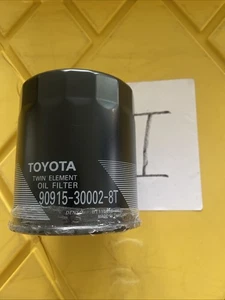 Genuine Toyota Diesel Engine Oil Filter 90915-30002-8T OEM - Picture 1 of 4