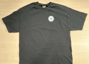 Camiseta Westlemania XX 2004 Gráfica, WWE Talla Hombre XL Negra Blanca Gris, Ex - Imagen 1 de 23