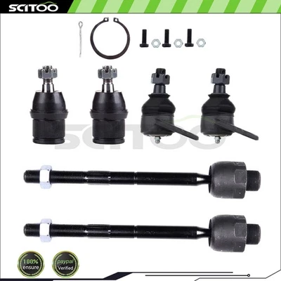 For 2000-2004 Dodge Dakota&2000-2003 Dodge Durango Front Tie Rod End Ball Joint - Image 1 of 4