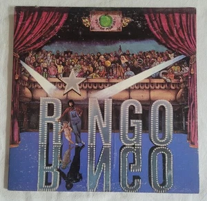 Ringo Starr – Ringo 1973 SWAL-3413 Vinyl Record LP, Apple Records W/Booklet Vtg. - Picture 1 of 14