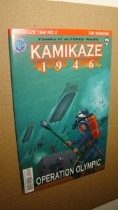 KAMIKAZE 1946 AUSGABE 2 LUFTWAFFE *VF/NM 9.0* RAR - Bild 1 von 1