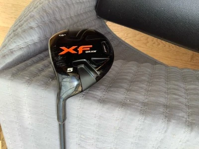 XF Draw 5 Wood Regular White Dot - Image 1 of 4