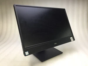 Dell OptiPlex 5260 AIO 22" Core i3-8100 3.6GHz 8GB RAM 256GB SSD NO OS Good - Picture 1 of 9