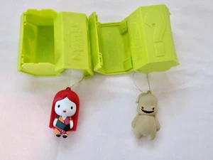 Hallmark Mystery Ornaments ~ Nightmare Before Christmas ~ Sally und Oogie Boogie - Bild 1 von 10
