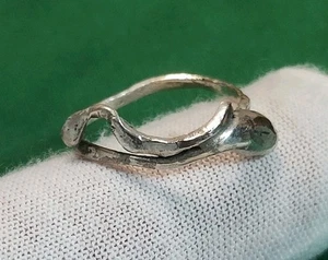 Post Mittelalter Ring Metallfund (172) - Bild 1 von 8