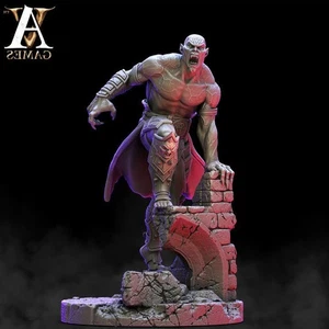 Vampire miniatures - DnD miniatures - Role Playing Game - Tabletop Miniature -  - Picture 1 of 7