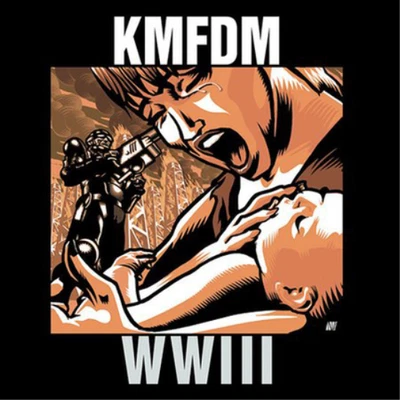 KMFDM WWIII (CD) Album - Bild 1 von 2