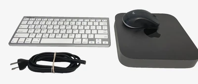 2018 Apple Mac Mini Custom Up To 6-Core i5 8GB RAM & 500GB SSD W KB & MOUSE - Image 1 of 4