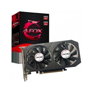 Video Card Afox Radeon RX550 Graphics 4GB GDDR5 Mining Gaming AMD DVI DP HDMI - Picture 1 of 4