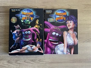 Tripping the Rift - Season 1 & 2 (DVD, 2006, 2-Disc Set) - Picture 1 of 16