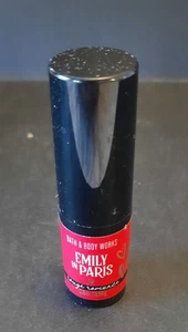 BATH & BODY WORKS EMILY IN PARIS ROUGE ROMANCE LIPSTICK - Picture 1 of 3