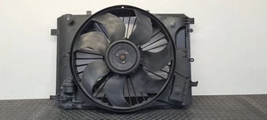 Mercedes-Benz C220 S204 FL 2012 2.2 CDI Electric Radiator Fan Unit A2045000755 - Picture 1 of 10