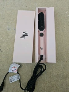 L’ange Smooth-It 2 in 1 Digitaler Haarglättungskamm HT018S getestet FUNKTIONIERT SUPER - Bild 1 von 4