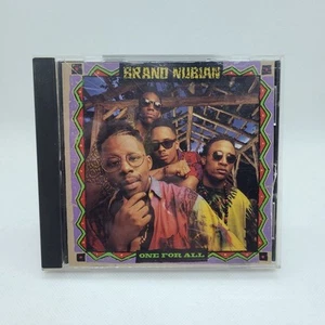 One for All by Brand Nubian CD 1990 - Picture 1 of 3