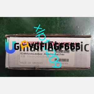 EDS3346-2-0010-000-E1 sensor brand new FedEx or DHL Free shipping us free tax - Afbeelding 1 van 1