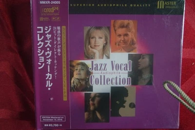 Jazz Vocal Audiophile Collection vol. 1  XRCD24 Bit -AUDIOPHILE PERLE - Bild 1 von 3