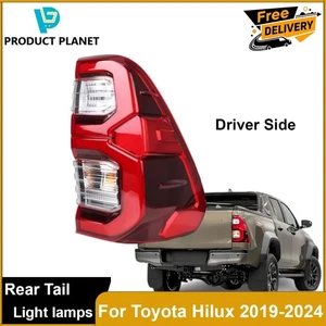 For Toyota Hilux 2019-2024 Rear Right Tail Light Lamp O/S Driver Side NEW - Picture 1 of 12