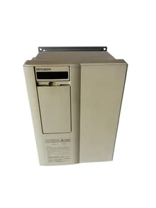 Mitsubishi FR-A220E-7,5K Frequenzumrichter - Bild 1 von 4