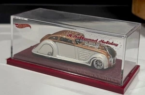 2015 Hot Wheels 34 CHRYSLER AIRFLOW Employee Dinner MEA A Hollywood Holiday - Picture 1 of 1