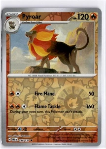 Pyroar Uncommon SV: Prismatic Evolutions 016/131 NM - Picture 1 of 1