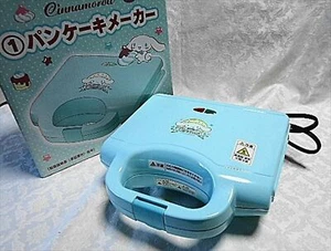 Sanrio Cinnamoroll Pfannkuchenmaschine Waffel exklusiv für JAPAN Kuji - Bild 1 von 10