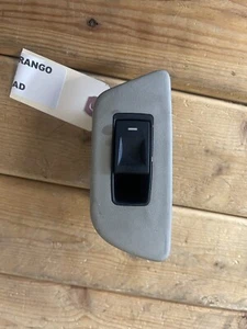 05 DODGE DURANGO LH LEFT REAR DRIVER POWER WINDOW CONTROL SWITCH 1040071AD - Picture 1 of 4
