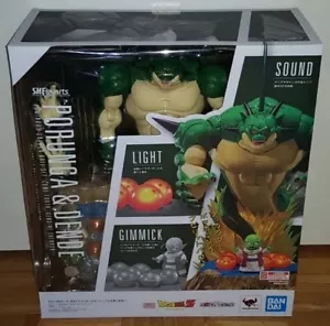 S.H.Figuarts PURUNGA & DENDE LUMINOUS DRAGON BALL SET COME FORTH GENUINE SHENRON - Imagen 1 de 13