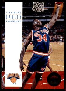 1993-94 SkyBox. Charles Oakley Basketball Cards #128