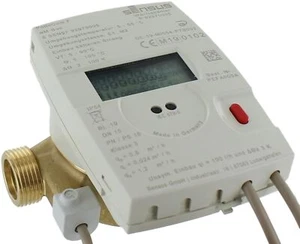 Sensus WMZ PolluCom F Qp 0,6 B DN15 L:110 AG3/4" PN16 45/5,2 - Bild 1 von 2