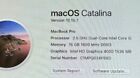 Apple Macbook Pro 13.3" (500gb Hdd, Intel Core I5 3rd Gen., 2.5ghz, 4gb Ram)...