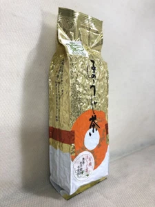 HO7 Japanese Organic Roasted Green Tea HOJICHA Loose Leaf 360g(12.7oz) Japan - Picture 1 of 3