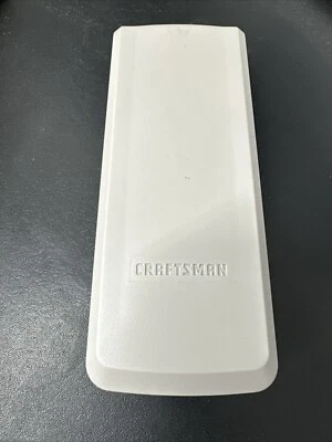 Teclado inalámbrico abridor de puerta de garaje Craftsman - gris CMXZDCG440 Foto 1 de 4