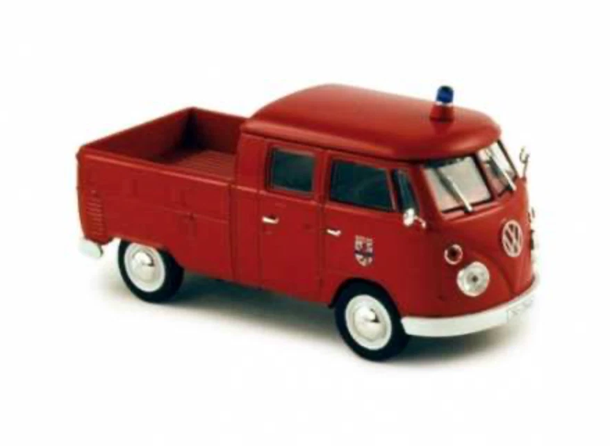 1/43 VOLKSWAGEN TRANSPORTER T1 DOKA 1961 NOREV 840209 - Immagine 1 di 1