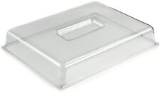 Decksaver DS-PC-RPTURNTABLE Polycarbonate Cover for Reloop RP8000