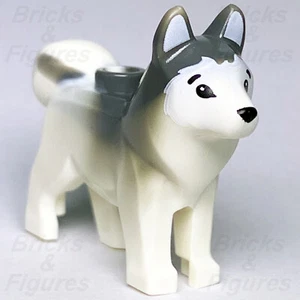 LEGO® Husky Dog Animal Minifigure Part City Arctic Town 60191 60194 60133 - Bild 1 von 4