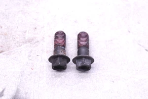2007 07 08 Kawasaki Ninja ZX6R ZX600 ZX 6R ZX6 soporte pernos de montaje K211 - Imagen 1 de 2