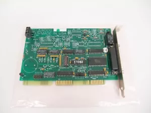 Access WDG-CSM WDOG Rev. D Multifunction Watchdog Timer ISA Controller Card - Picture 1 of 4