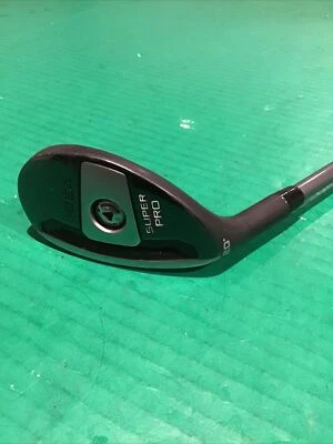 Adams Idea Super Pro Golf Club 3 Hybrid 20* ProLaunch Platinum R-Flex LH - Image 1 of 4